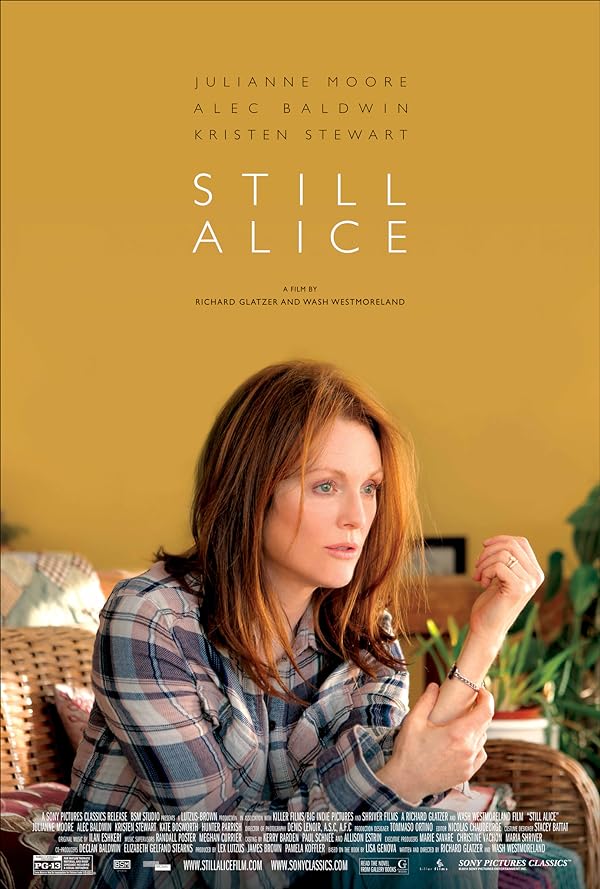 دانلود فیلم Still Alice / هنوز آلیس