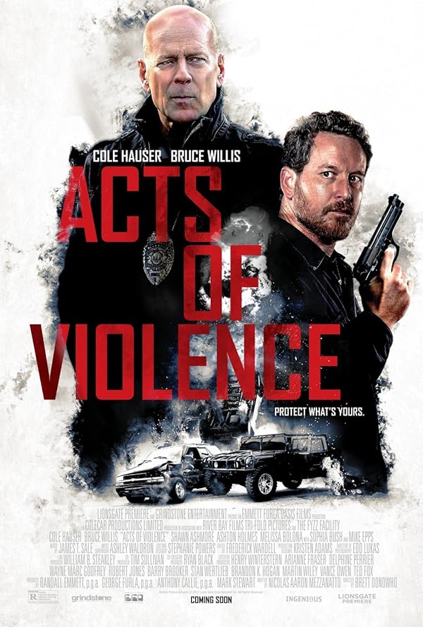 دانلود فیلم Acts of Violence / اعمال خشونت