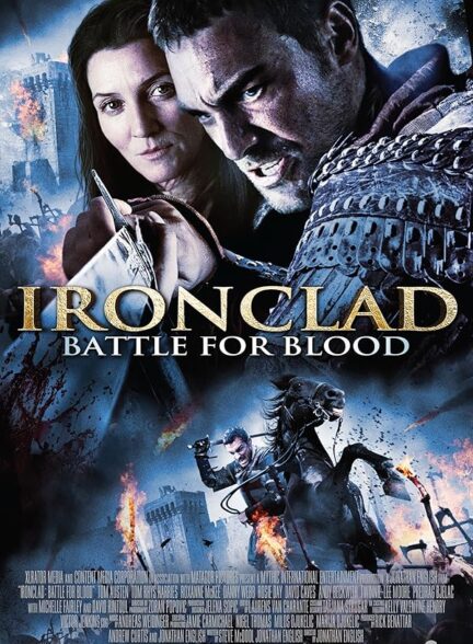 دانلود فیلم Ironclad Battle for Blood / نبرد آهنین برای خون