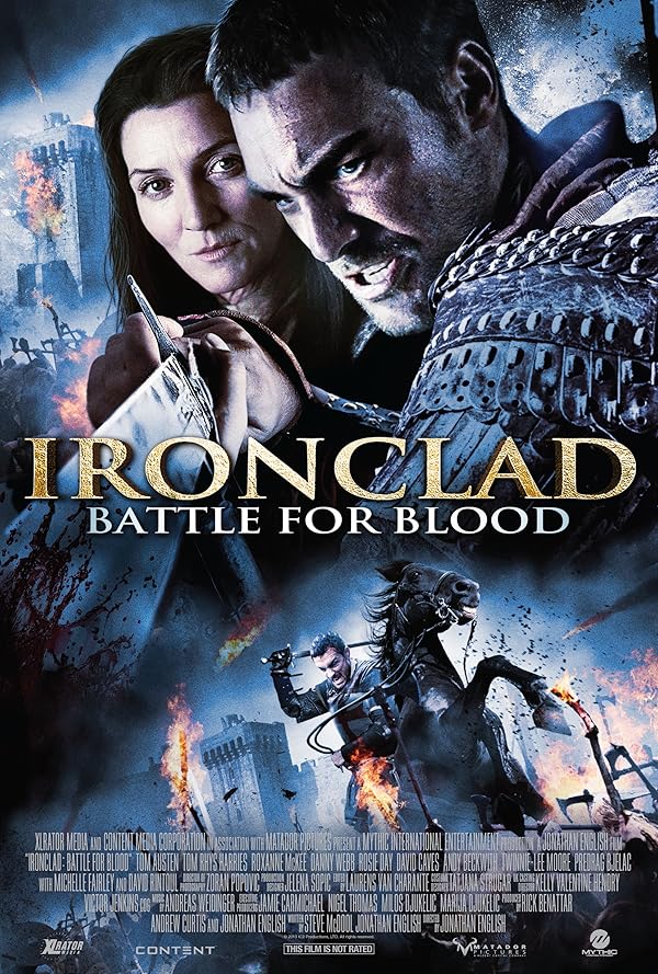 دانلود فیلم Ironclad Battle for Blood / نبرد آهنین برای خون