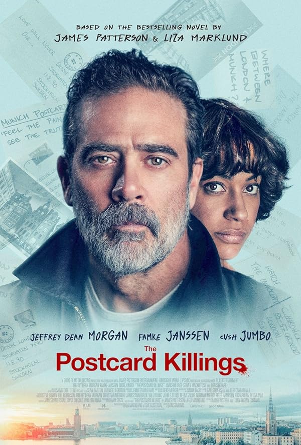 دانلود فیلم The Postcard Killings / قتل‌های کارت‌پستالی