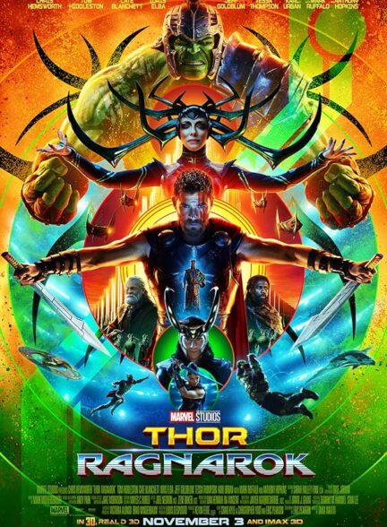 دانلود فیلم Thor: Ragnarok / ثور: رگناروک