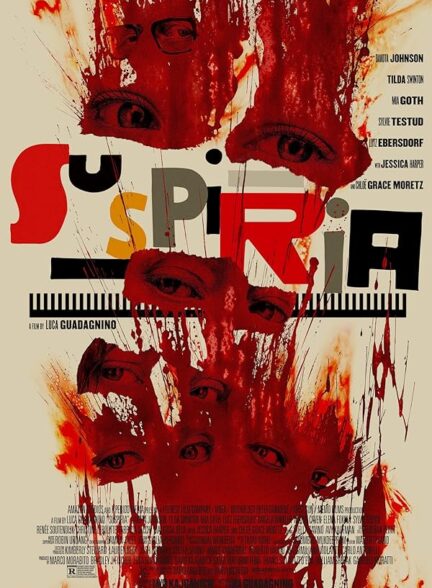 دانلود فیلم Suspiria / سوسپیریا