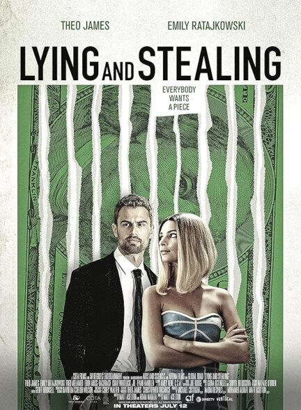 دانلود فیلم Lying and Stealing / دروغ و سرقت