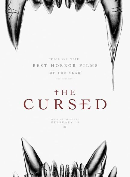 دانلود فیلم The Cursed / نفرین شده