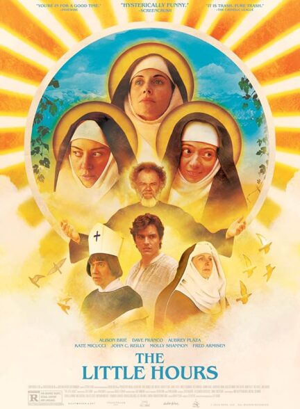 دانلود فیلم The Little Hours / ساعت‌های کوچک