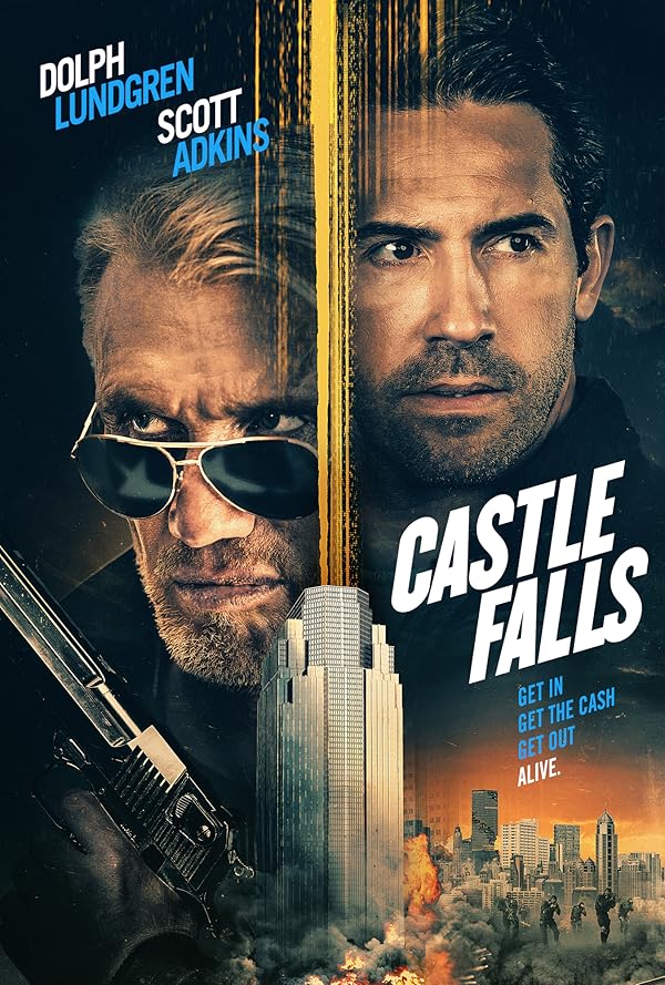 دانلود فیلم Castle Falls / کسل سقوط می‌کند