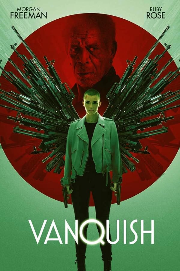 دانلود فیلم Vanquish / غلبه