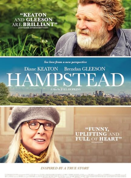 دانلود فیلم Hampstead / همپستد