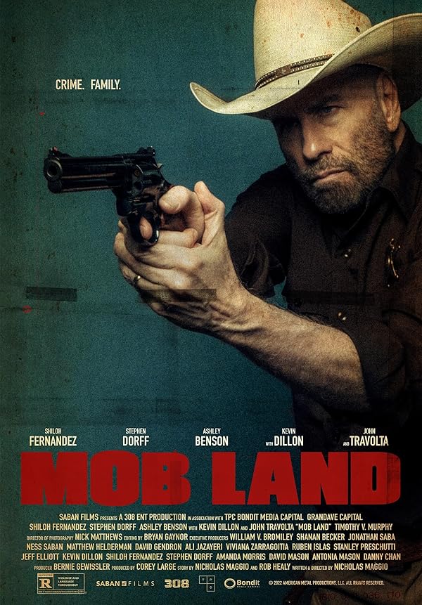 دانلود فیلم Mob Land / سرزمین اوباش