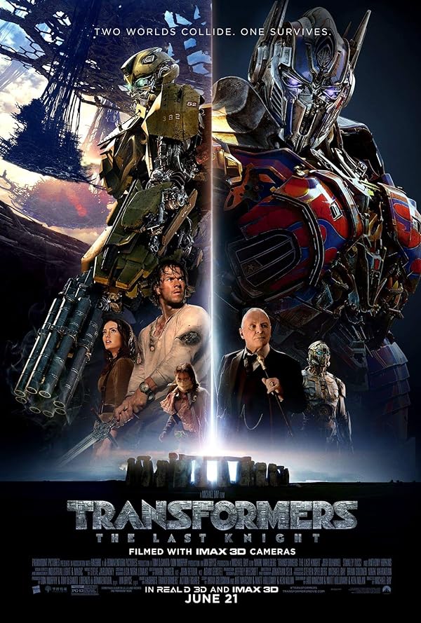 دانلود فیلم Transformers: The Last Knight / تبدیل‌شوندگان: آخرین شوالیه