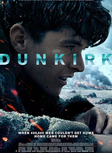 دانلود فیلم Dunkirk / دانکرک