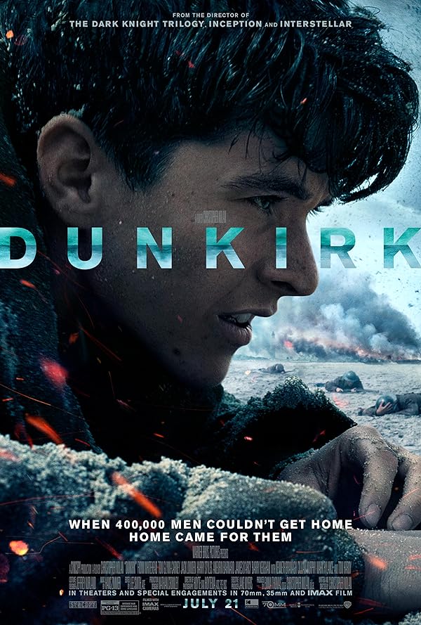 دانلود فیلم Dunkirk / دانکرک