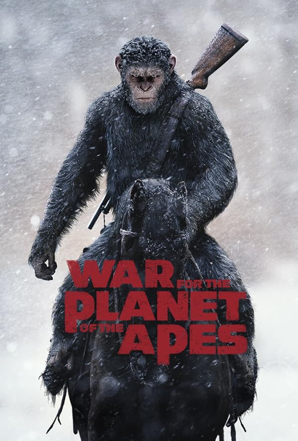 دانلود فیلم War for the Planet of the Apes / جنگ برای سیاره میمون‌ها