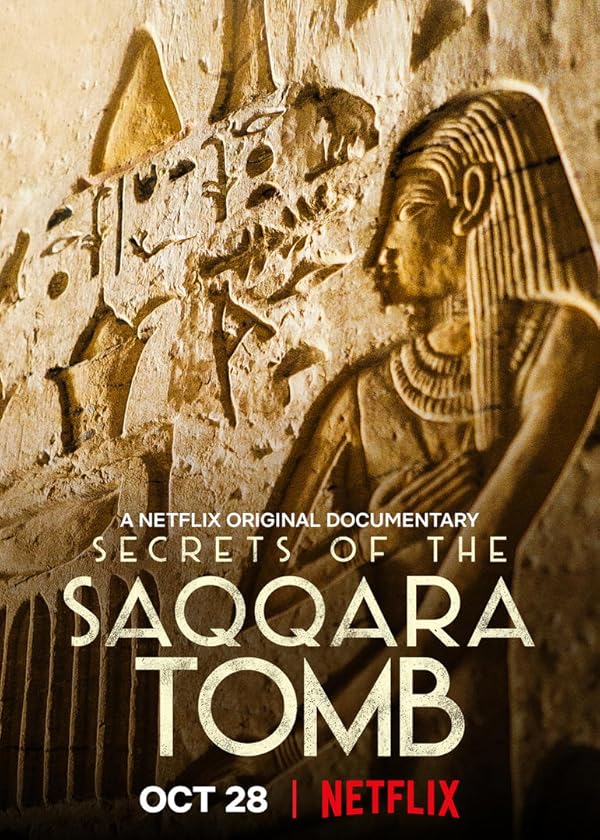 دانلود فیلم Secrets of the Saqqara Tomb / اسرار مقبره‌ سقاره