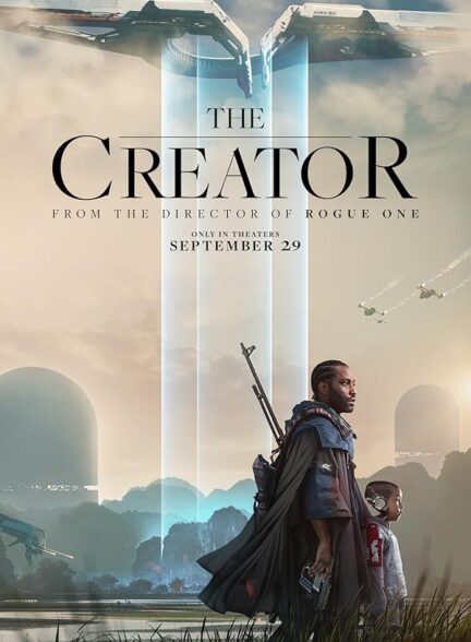 دانلود فیلم The Creator / آفریننده