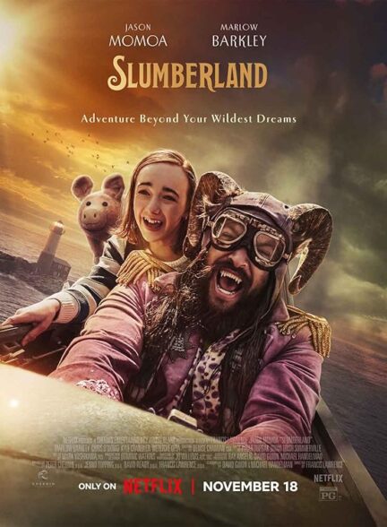 دانلود فیلم Slumberland / سرزمین خواب