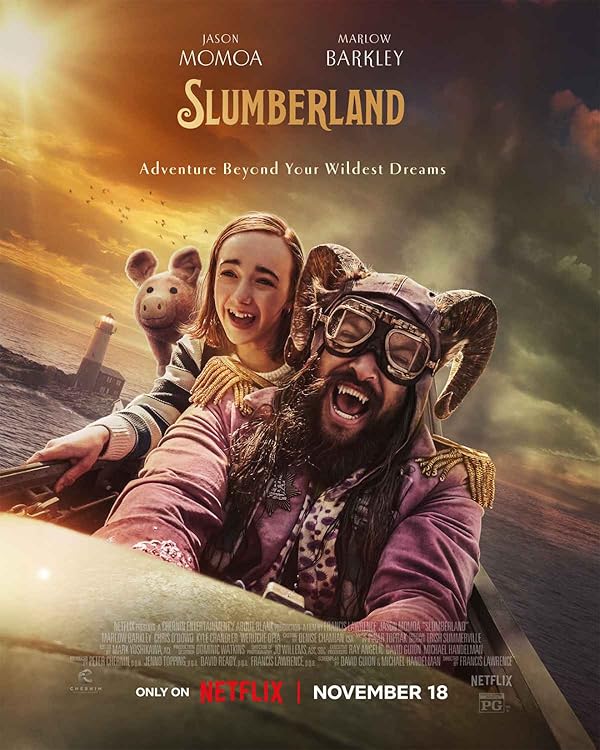 دانلود فیلم Slumberland / سرزمین خواب