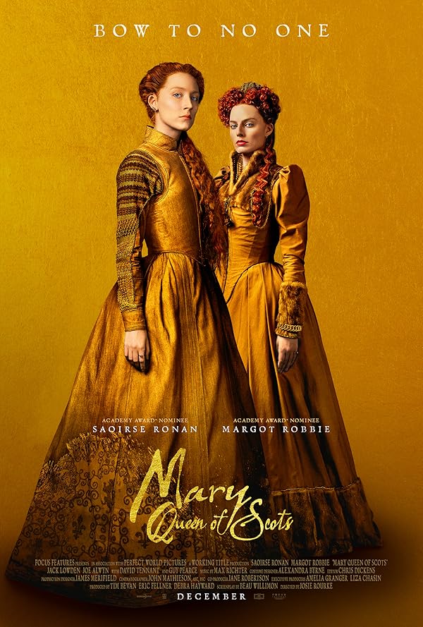 دانلود فیلم Mary Queen of Scots / ماری ملکه اسکاتلند