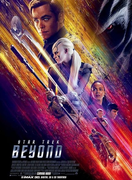 دانلود فیلم Star Trek Beyond / فراتر از پیشتازان فضا