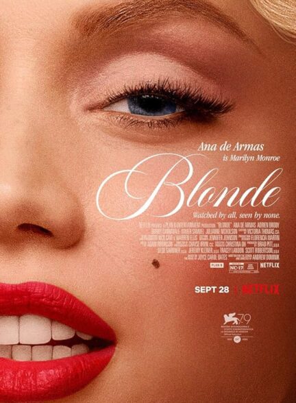 دانلود فیلم Blonde / بلوند