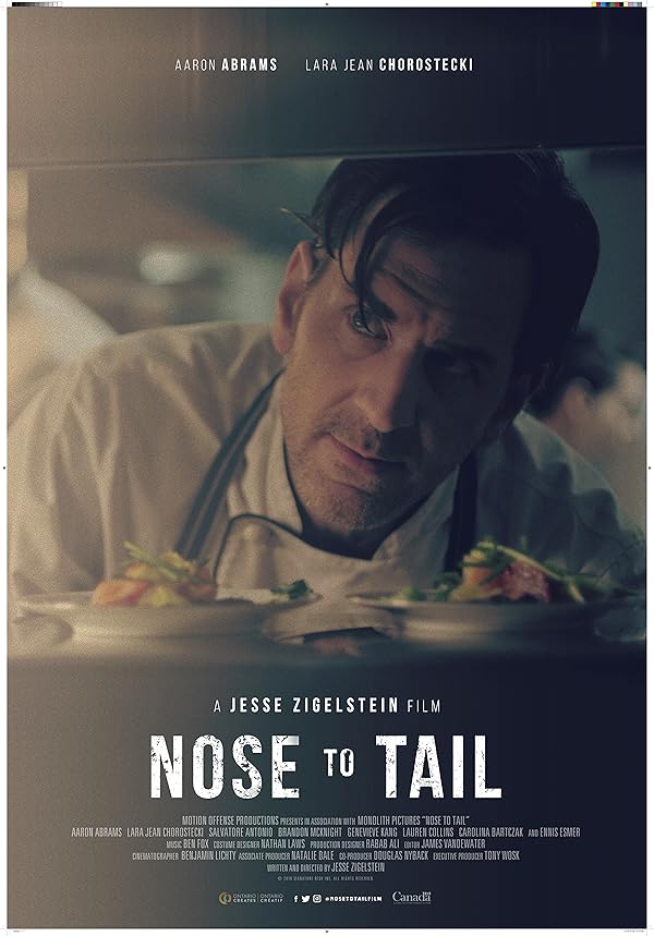 دانلود فیلم Nose to Tail / بینی تا دم