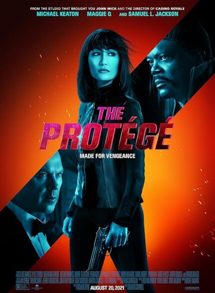 دانلود فیلم The Protégé / محافظ