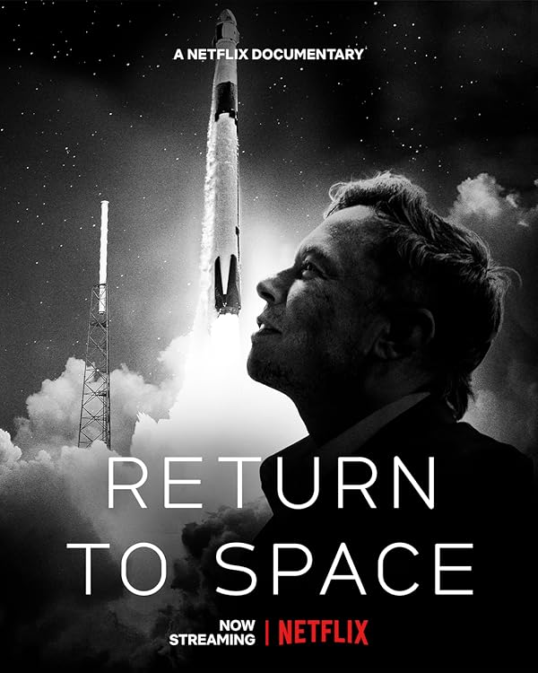 دانلود فیلم Return to Space / بازگشت به فضا