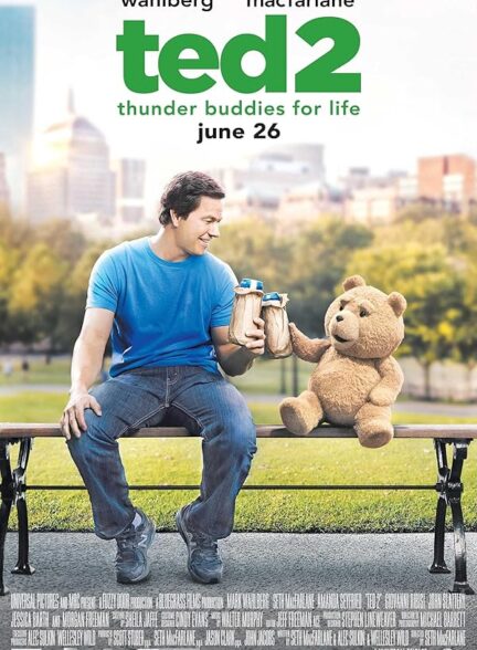 دانلود فیلم Ted 2 / تد 2