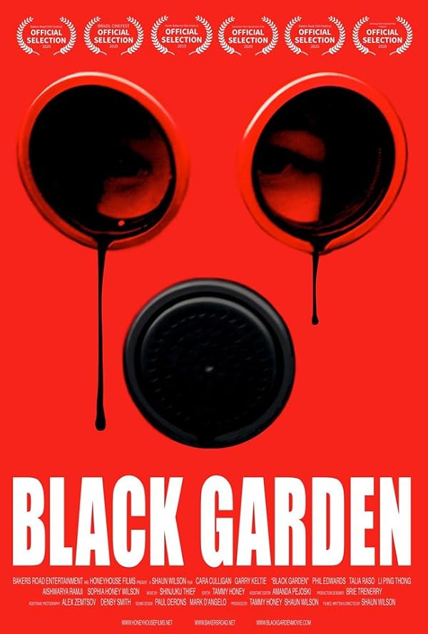 دانلود فیلم Black Garden / باغ سیاه