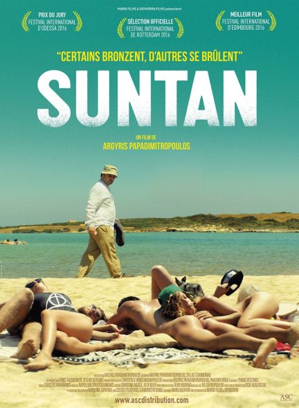 دانلود فیلم Suntan / برنزه