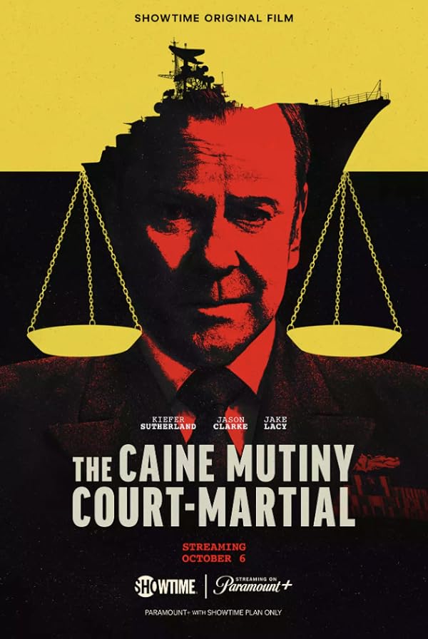 دانلود فیلم The Caine Mutiny Court-Martial / دادگاه شورش کین