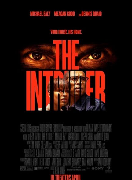 دانلود فیلم The Intruder / مزاحم