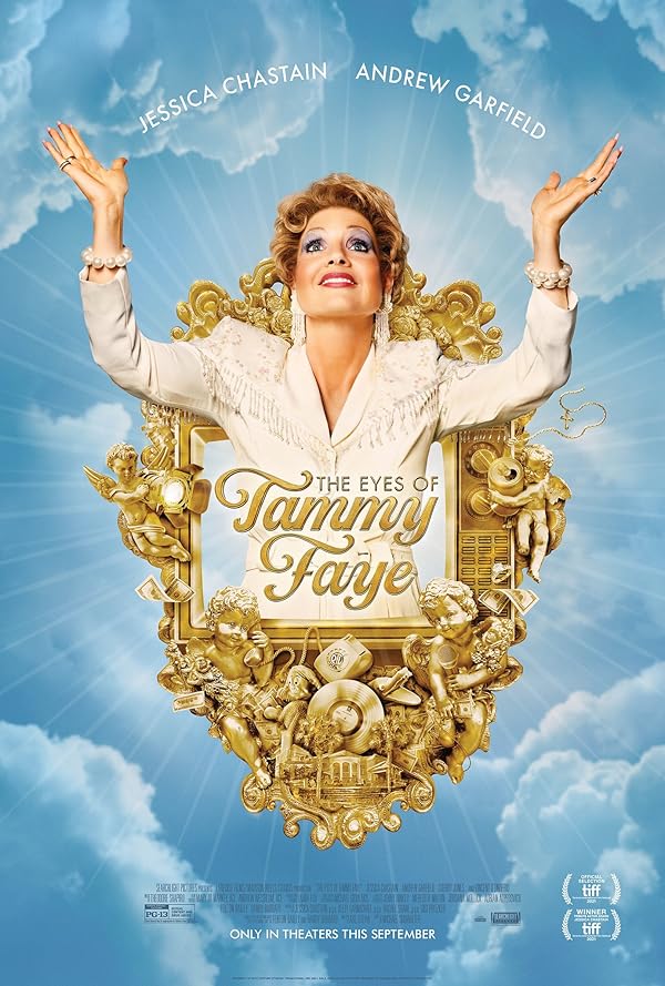 دانلود فیلم The Eyes of Tammy Faye / چشم‌های تامی فی