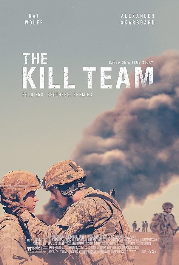 دانلود فیلم The Kill Team / تیم کشتار