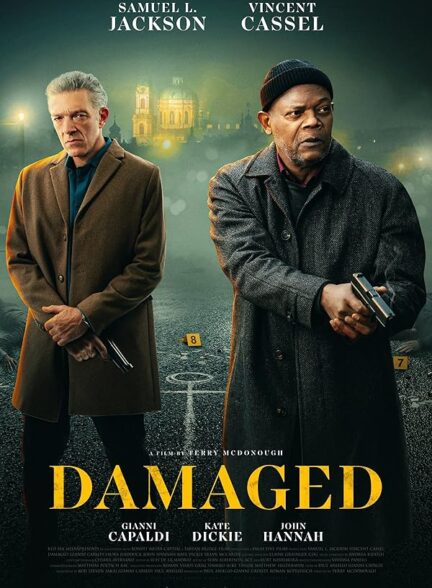 دانلود فیلم Damaged / آسیب‌دیده