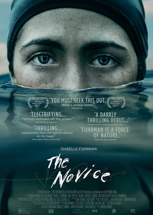 دانلود فیلم The Novice / تازه کار