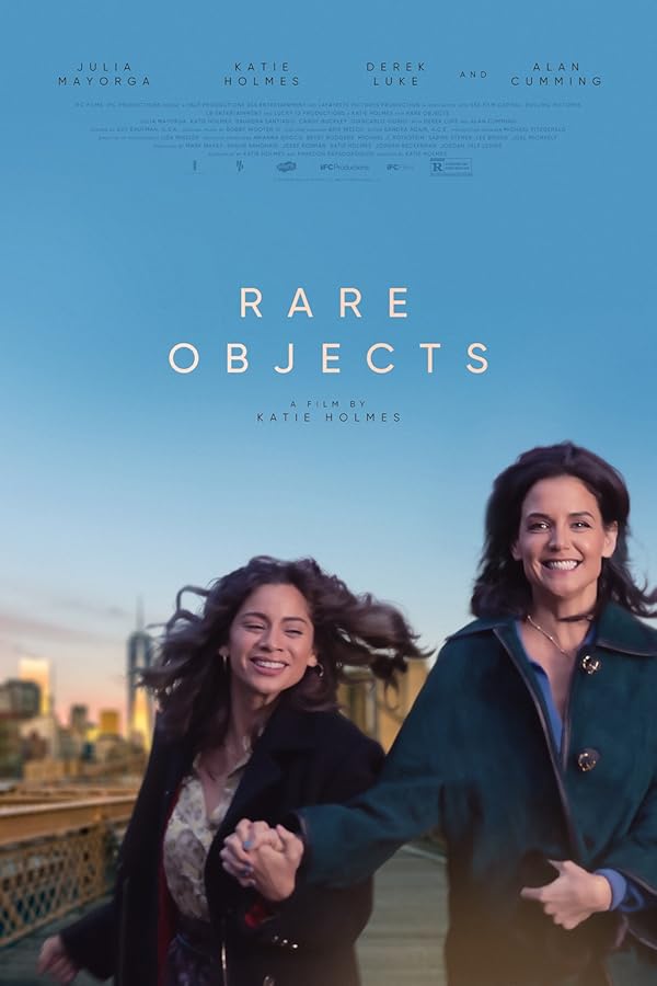 دانلود فیلم Rare Objects /  اقلام کمیاب