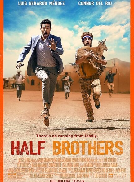 دانلود فیلم Half Brothers / برادرهای ناتنی