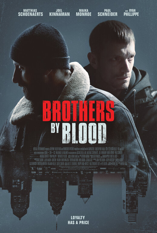 دانلود فیلم Brothers by Blood / برادران خونی