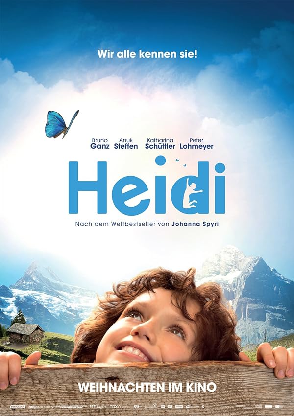 دانلود فیلم Heidi / هایدی