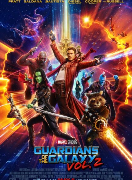 دانلود فیلم Guardians of the Galaxy Vol. 2 / نگهبانان کهکشان 2