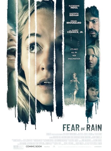 دانلود فیلم Fear of Rain / ترس از باران