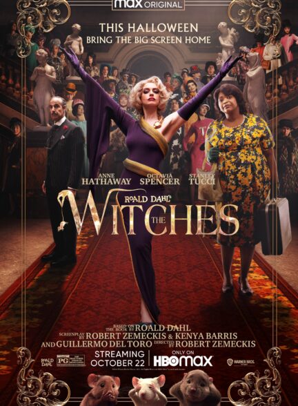 دانلود فیلم The Witches / جادوگرها