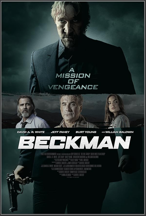 دانلود فیلم Beckman / بکمن