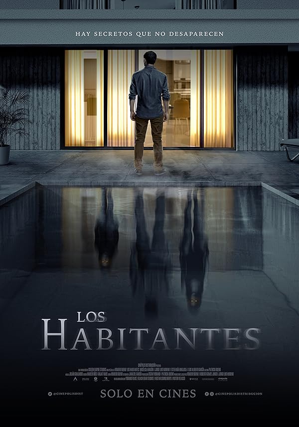 دانلود فیلم Los Habitantes / ساکنان