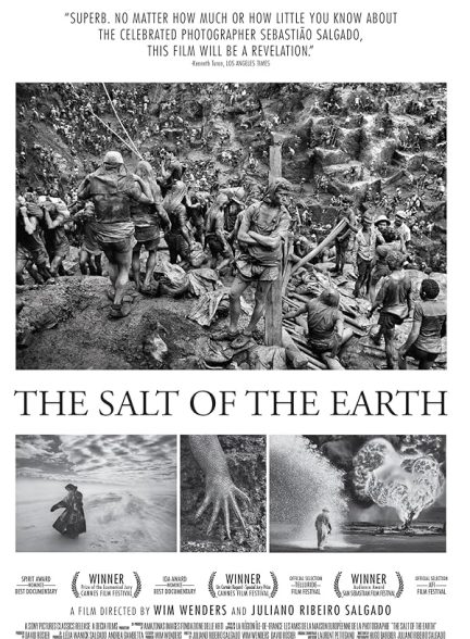 دانلود فیلم The Salt of the Earth / نمک زمین