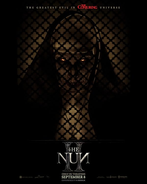 دانلود فیلم The Nun II / راهبه ۲