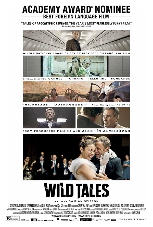 دانلود فیلم Wild Tales / قصه‌های وحشیانه