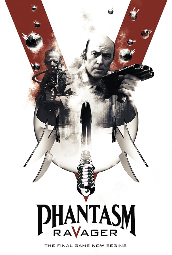 دانلود فیلم Phantasm: Ravager / خیال ویران کردن